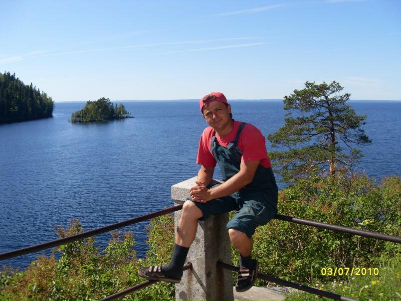 №101, Александр Либенко, Сортавала №101, Александр Либенко, Сортавала