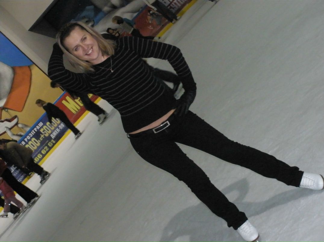 Олена Кравчук | Ровно