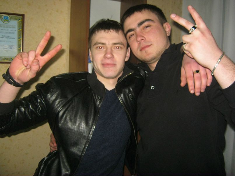 Георгий Шамли | Бердянск