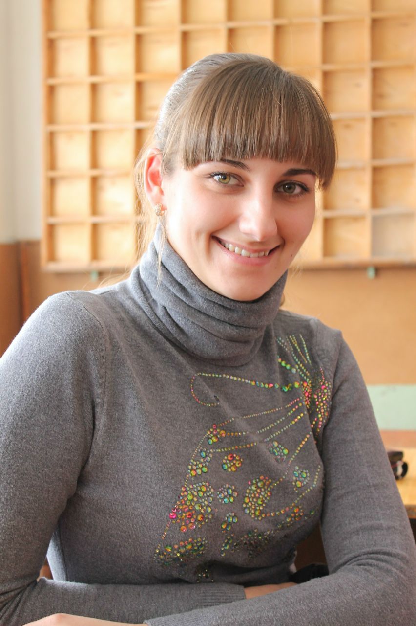 Анна Мельник | Кропивницкий / Кировоград