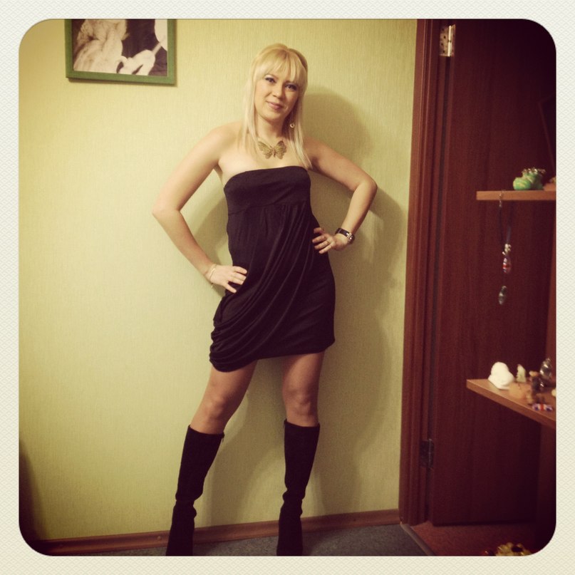 Ольга Седая | Днепр (Днепропетровск)