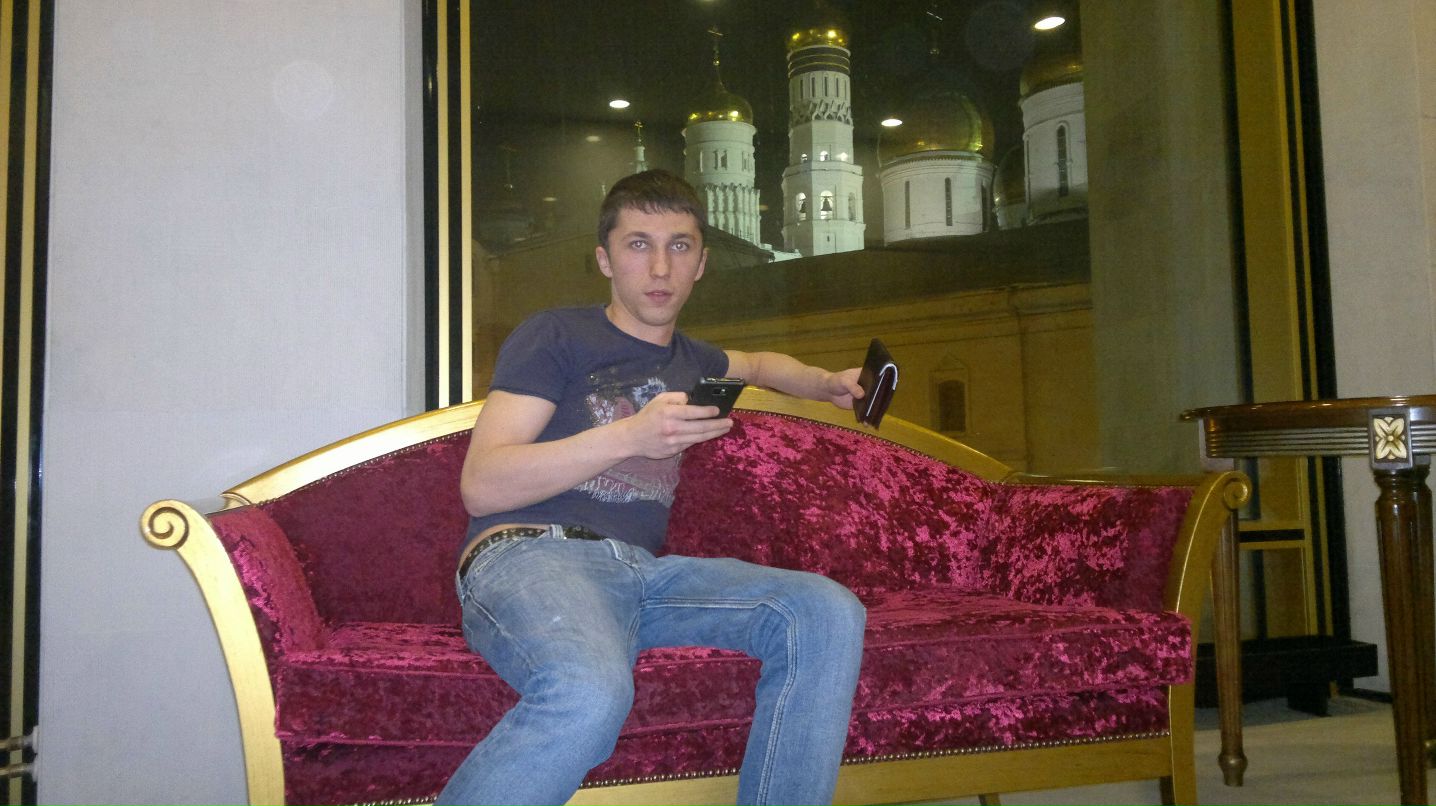 Алексей Ефимов Александрович | Москва