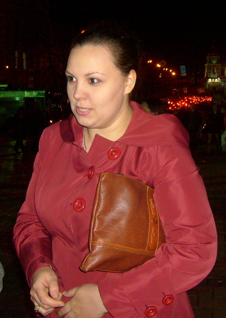 Ольга Логвиненко | Киев