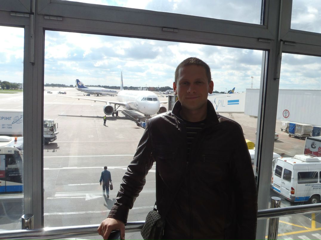 Александр Карпов | Полтава