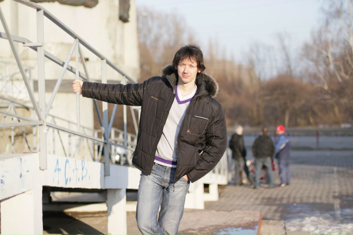 Андрій Горний | Хмельницкий