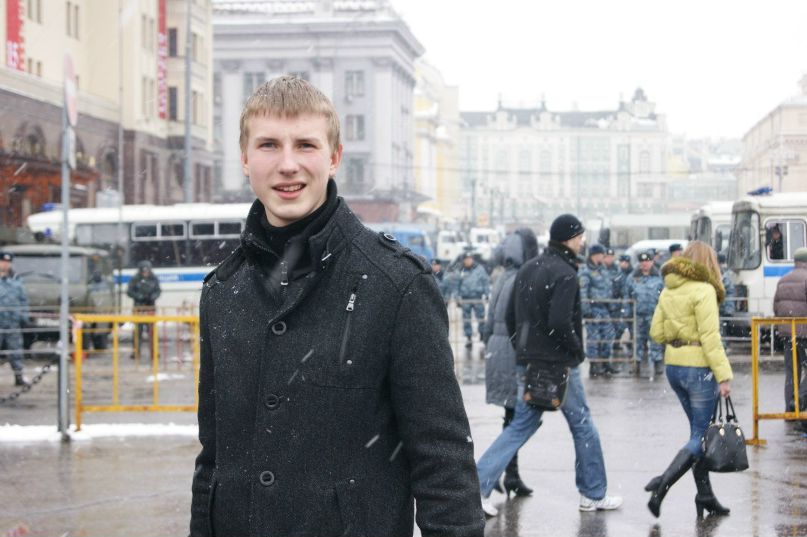 Dimon Andreev love you:* | Нижний Новгород