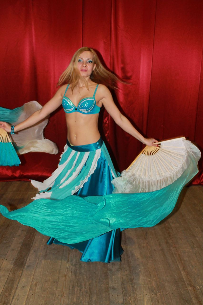 Катерина Березюк | Воркута