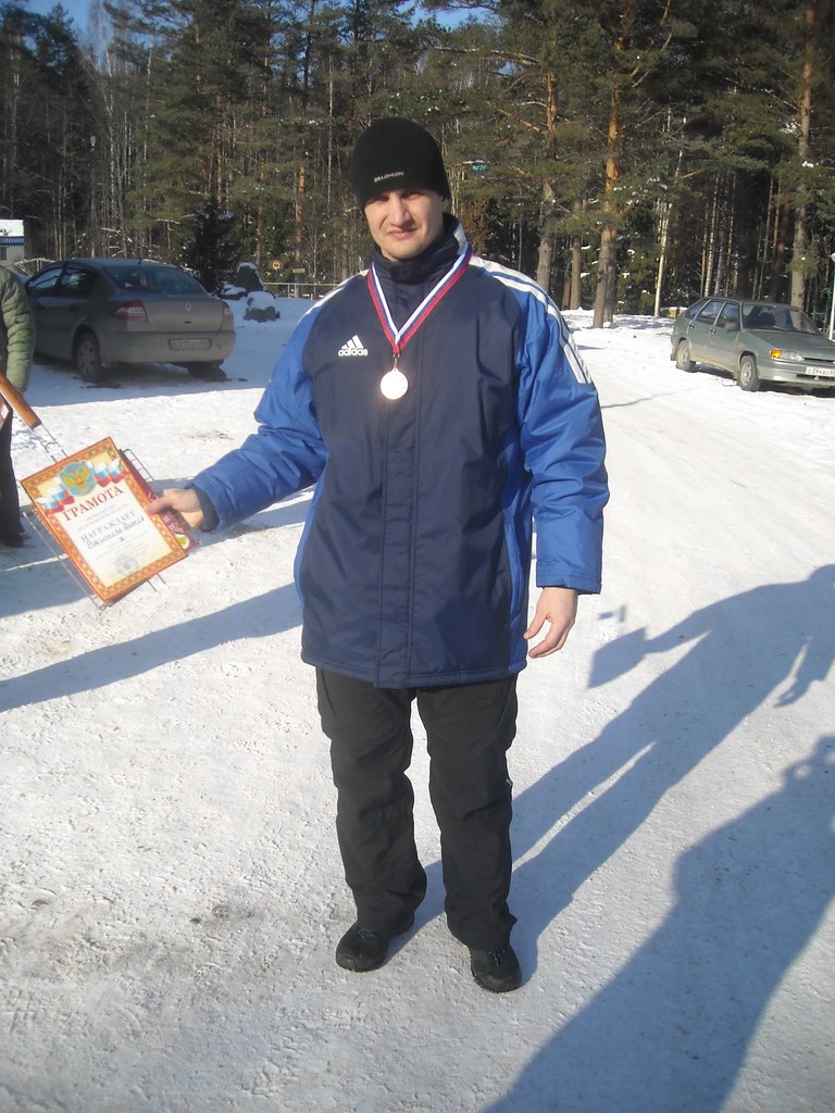 Алексей Васильев | Псков