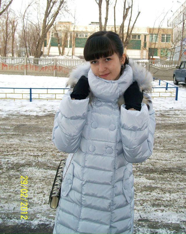 Эльмира Даутова | Оренбург