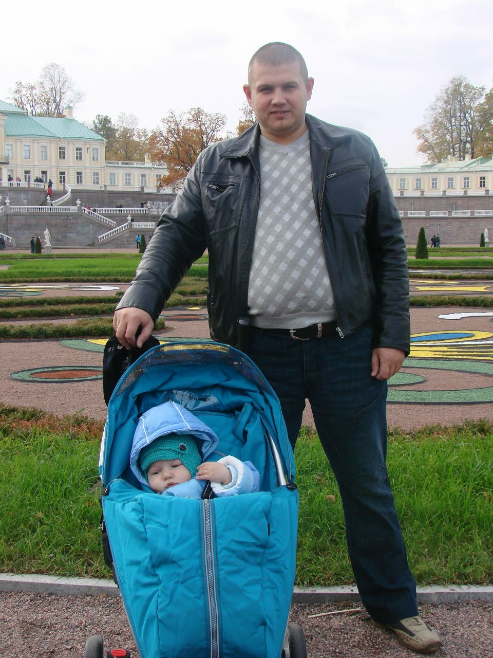 Андрей Пашкин | Санкт-Петербург