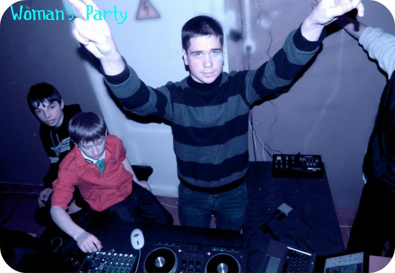 Антон Михайлов | Ефимовский