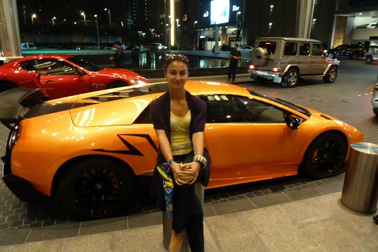 Нателла Утругашвили | Владикавказ