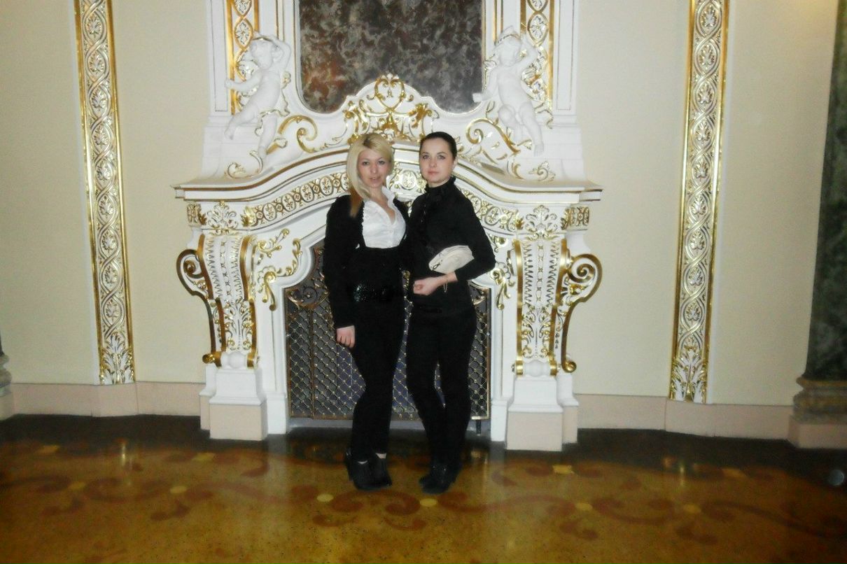 Алёна Пасечник | Одесса