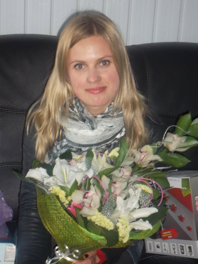 Марина Сударева | Горки