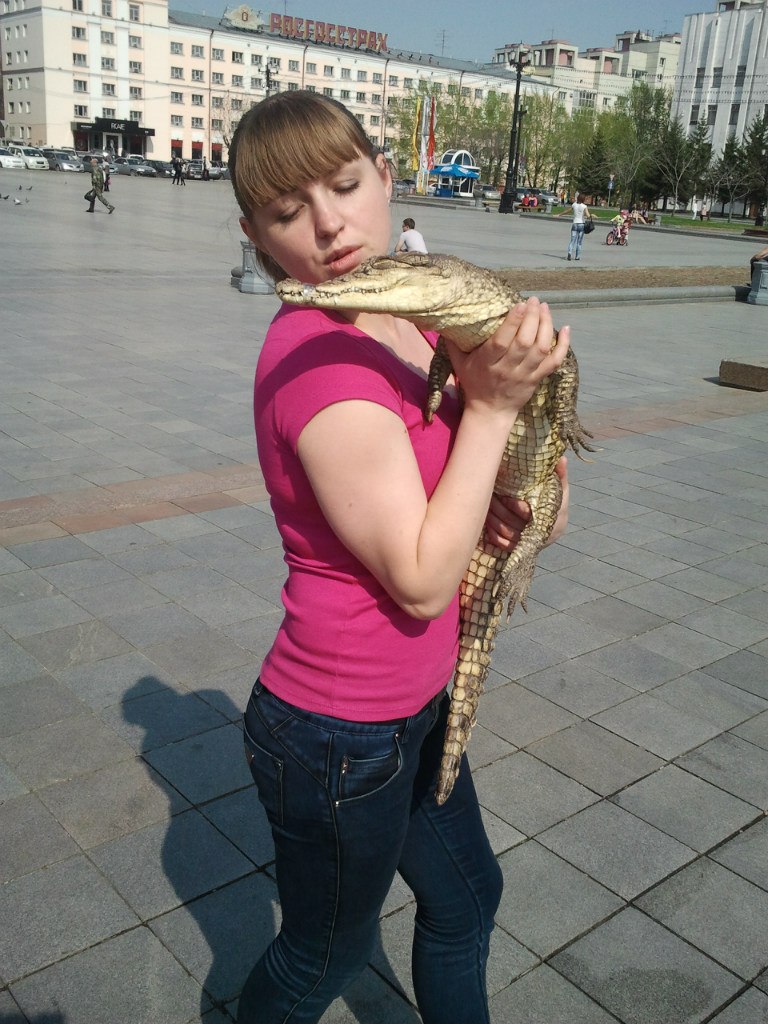 Елизавета Кучабская | Краснодар