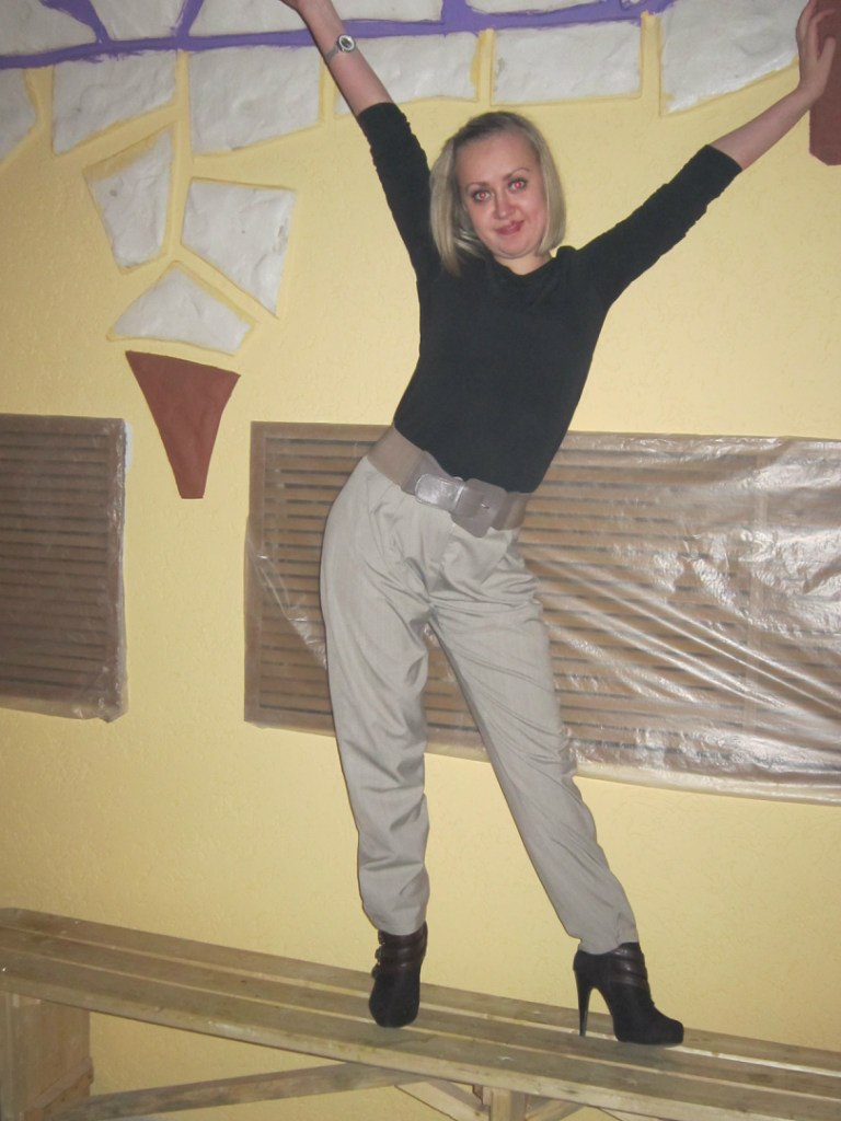 Кристина Кромаренко | Вуктыл