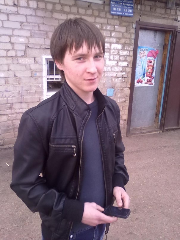 Андрей Добрянский Сергеевич | Уфа