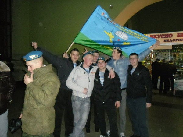 Дмитрий Спирин | Опытного хозяйства «Ермолино»