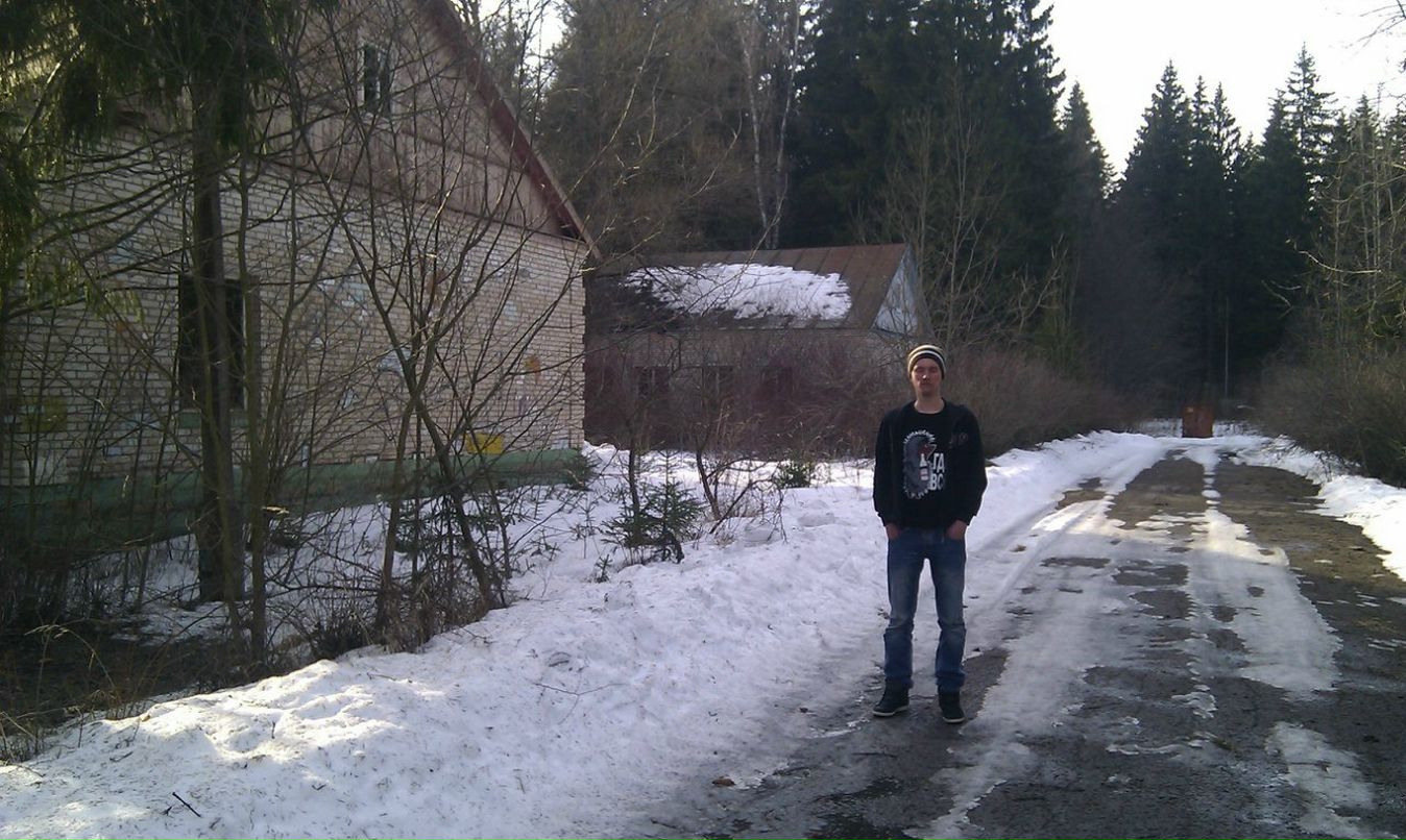 Сережка Ляликов ''Lyal'' | Москва