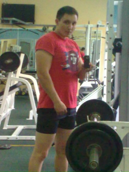 №153, Renatto Foreiro, 42 года, New Orleans №153, Renatto Foreiro, 42 года, New Orleans