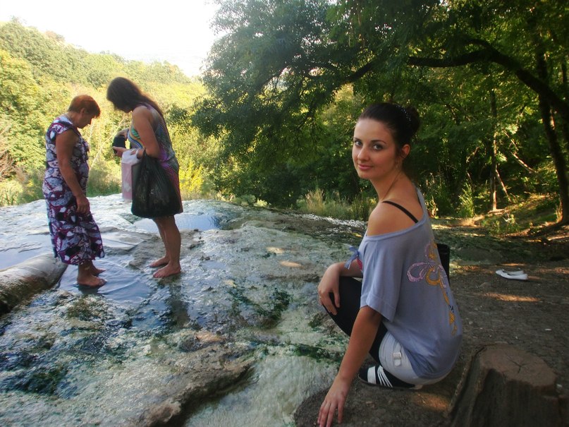 Анна Гвоздева | Астрахань