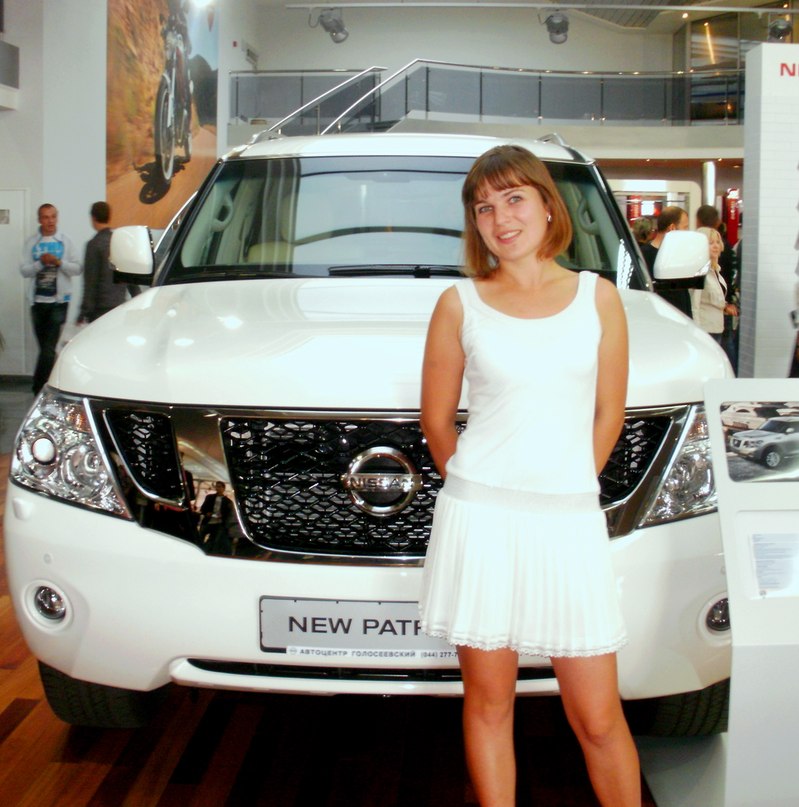 Катруся Тищук * «лунная» девушка * | Ковель