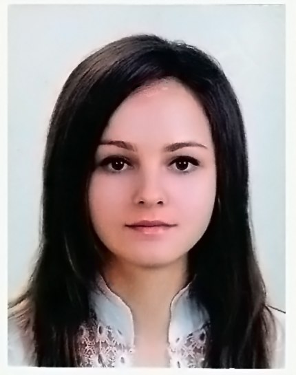 Марина Голосна | Мироновка