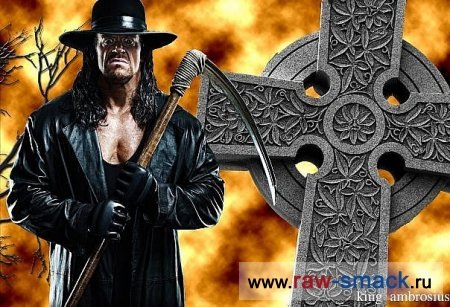 №3, The Undertaker №3, The Undertaker