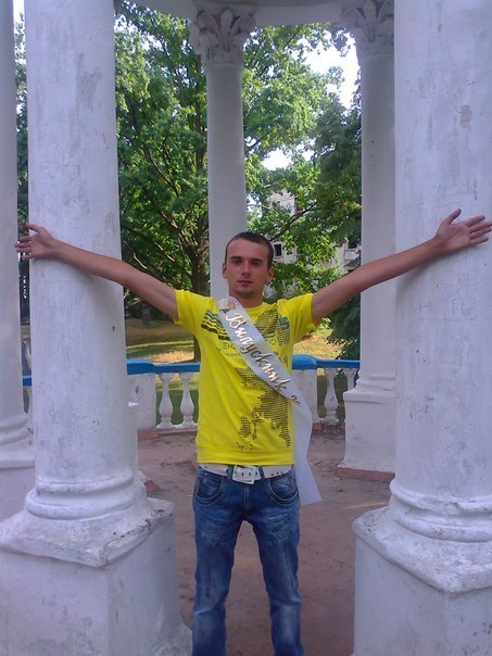 Эдуард Бондарь | Новая Каховка