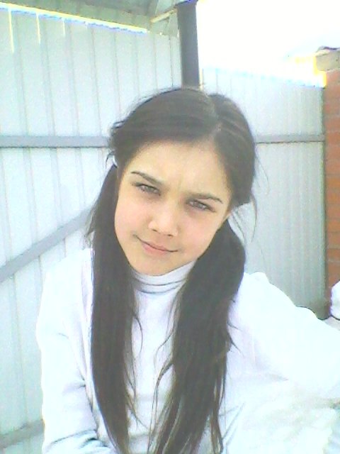 Аня Сорокина | Аликово