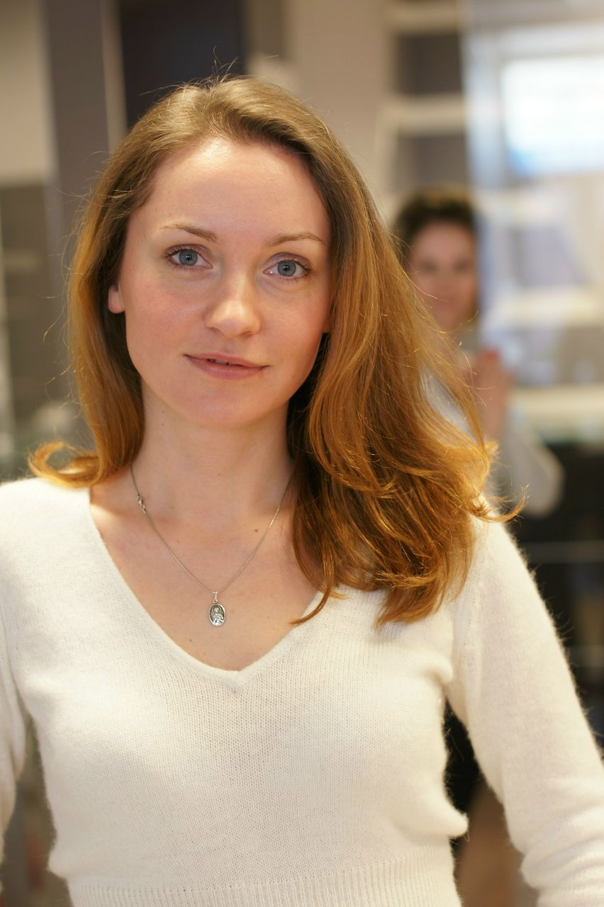 Юлия Коломиец | Санкт-Петербург