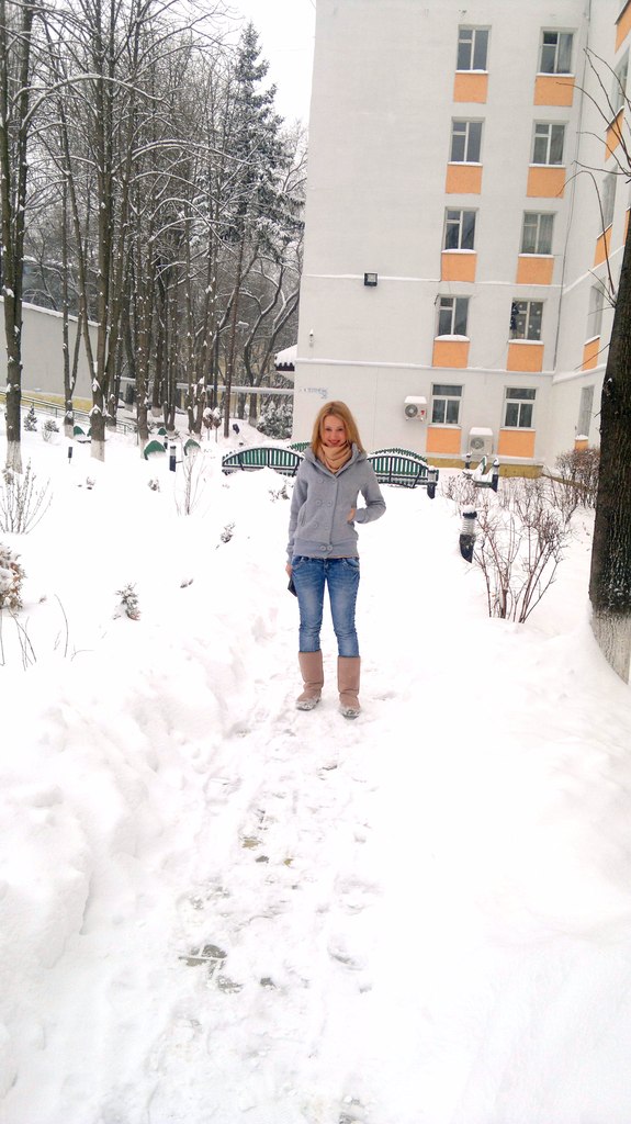 Дина Цугуй | Кишинев