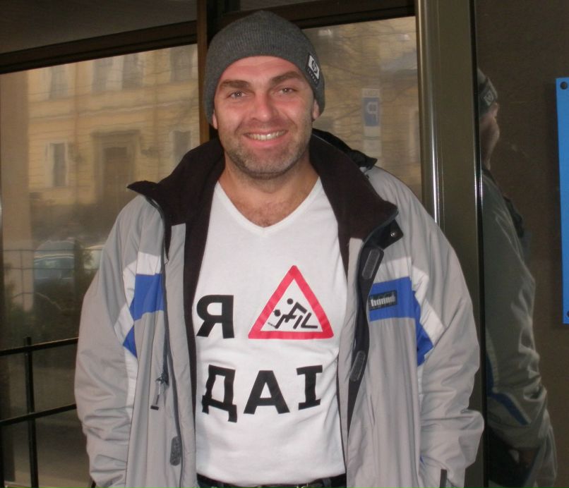 Владимир Кудельский | Севастополь