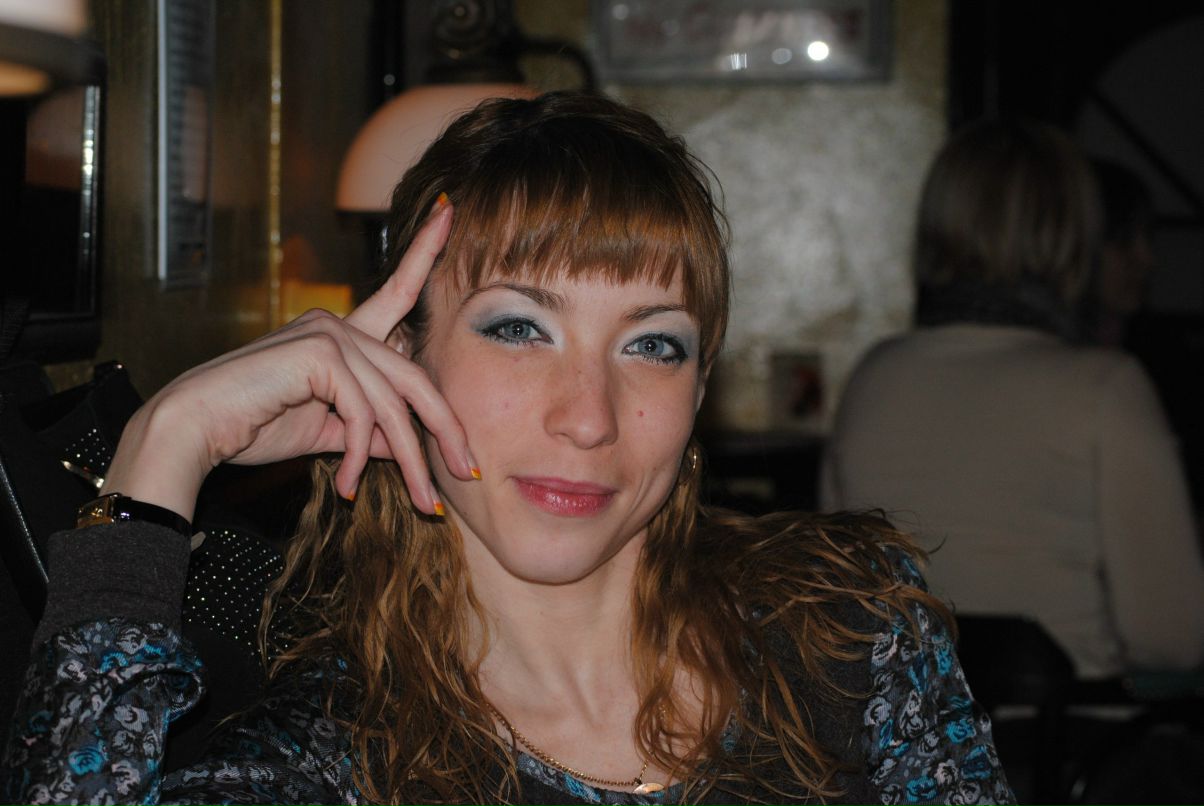 Аленочка Чеботнягина Erica Cliff | Шелехов