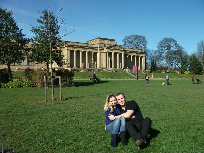 №34, Даша Ганачевская, 34 года, Southampton №34, Даша Ганачевская, 34 года, Southampton