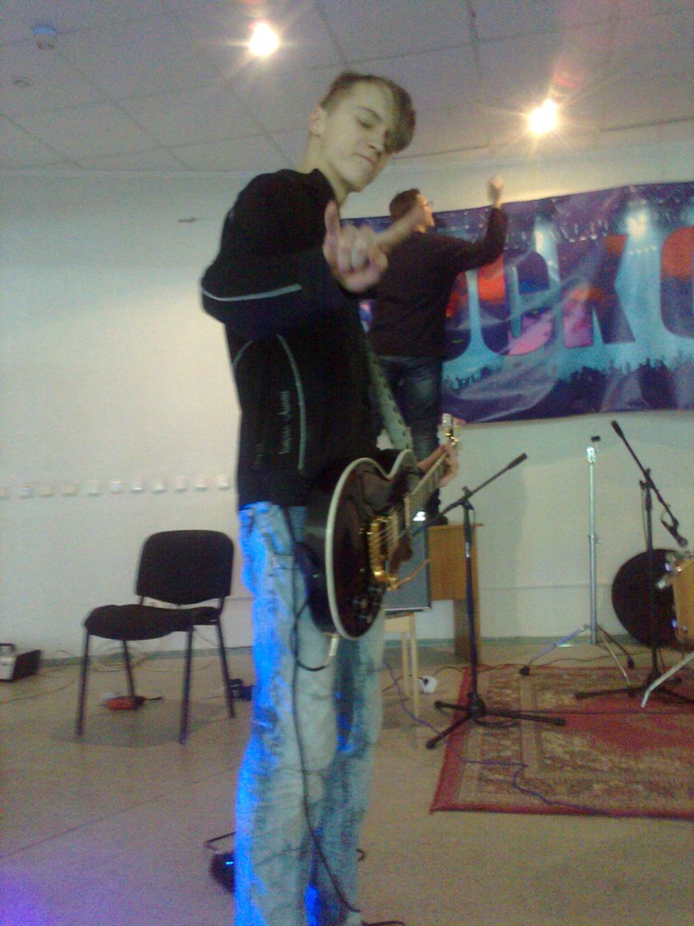 Денис Захарченко | Новополоцк