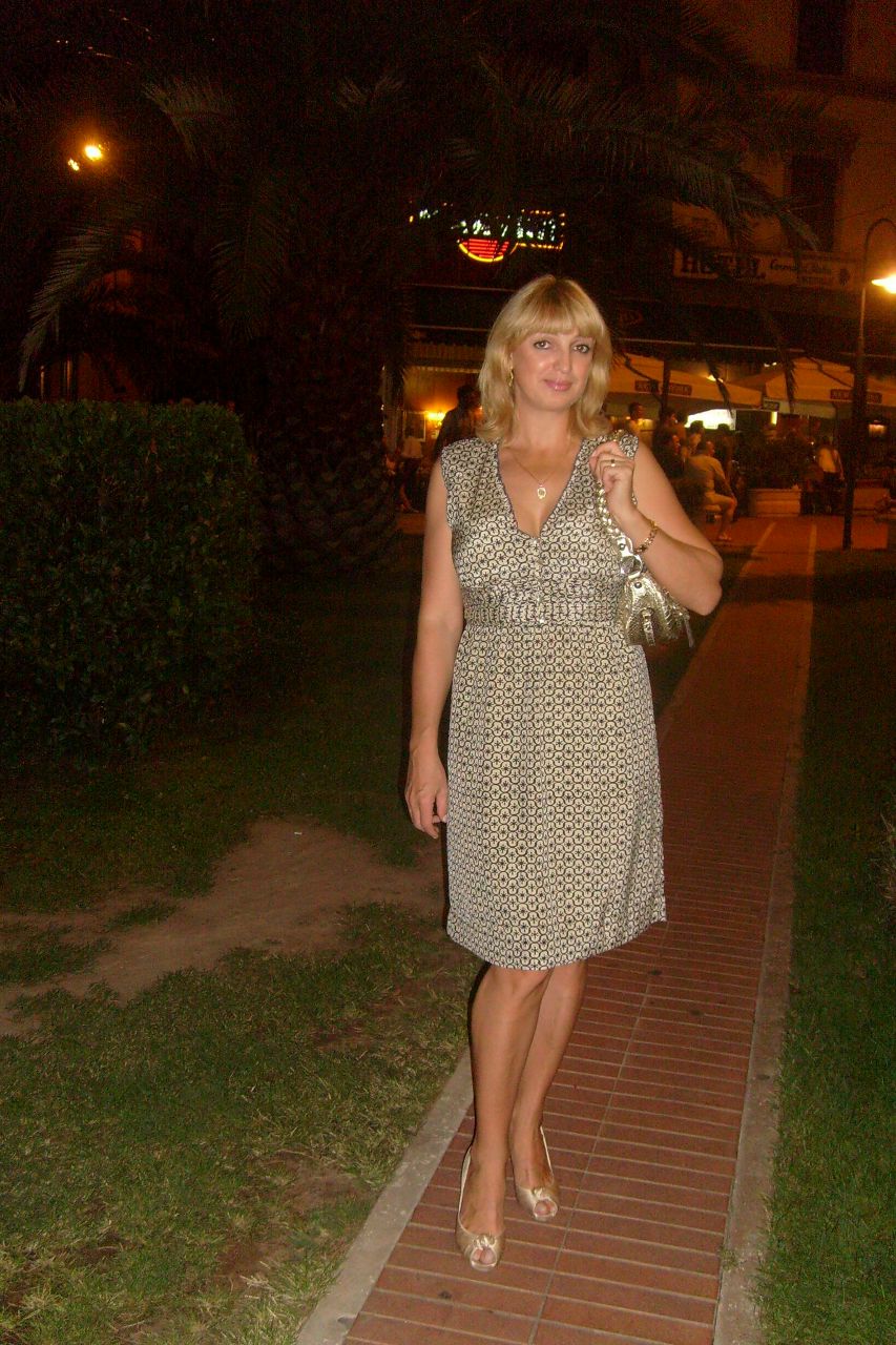 Оксана Собанова Вентури | Кременчуг