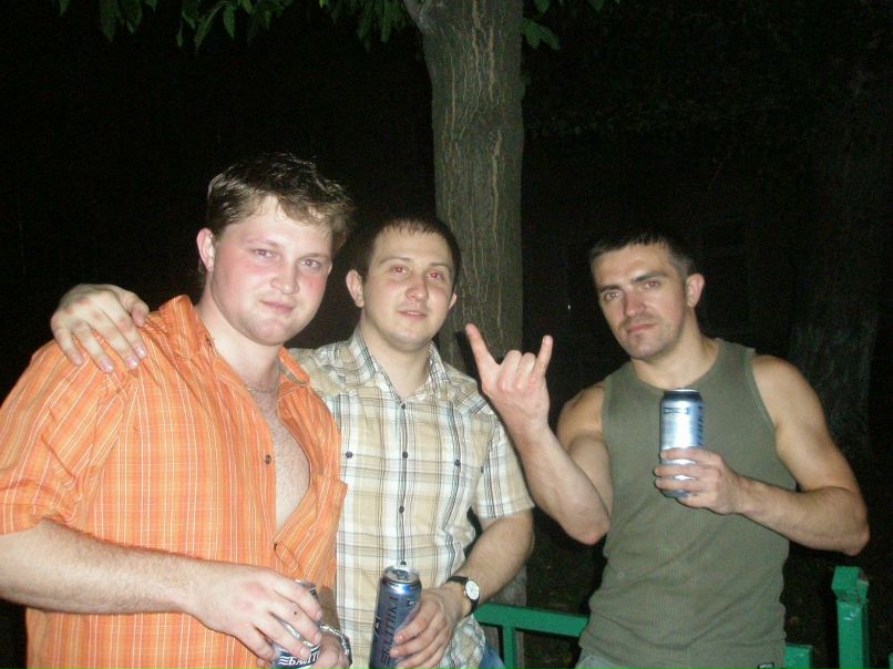 Владимир Морычев | Орск