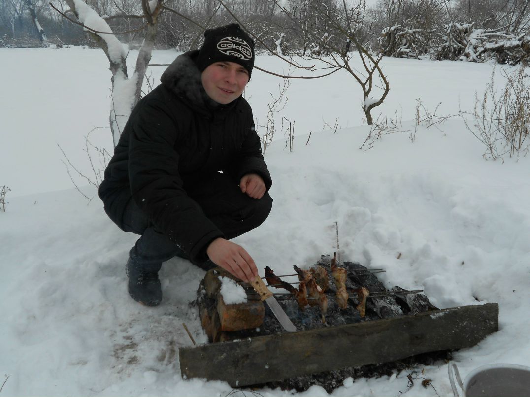 Олексій Надворний | Волочиск