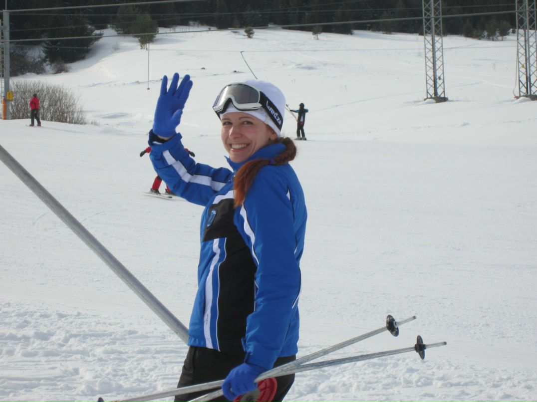 Наталья Логвинова | Москва