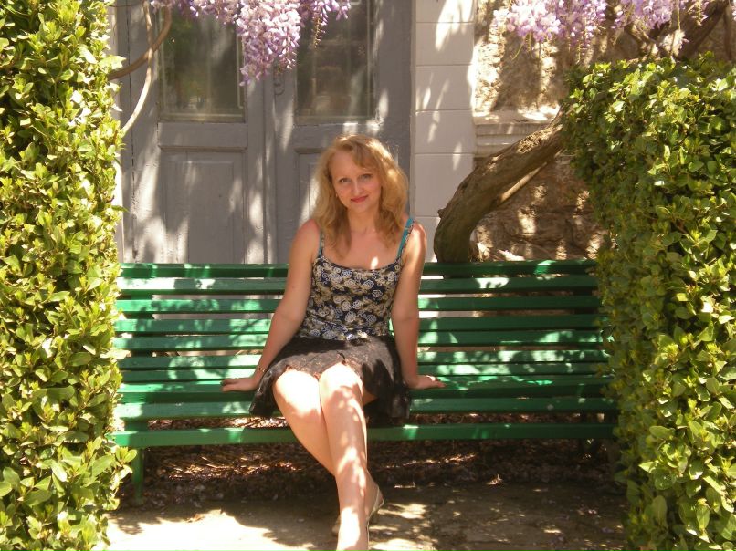 Анна Чабанная | Днепр (Днепропетровск)