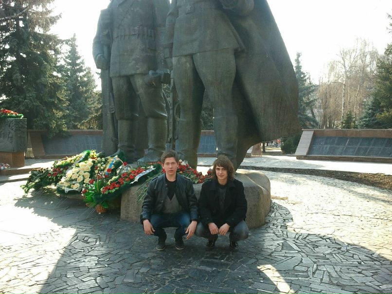 Константин Бурунов | Киев