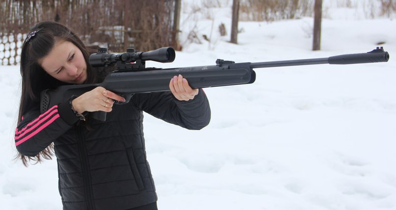 Анюта Амерханова | Ржев