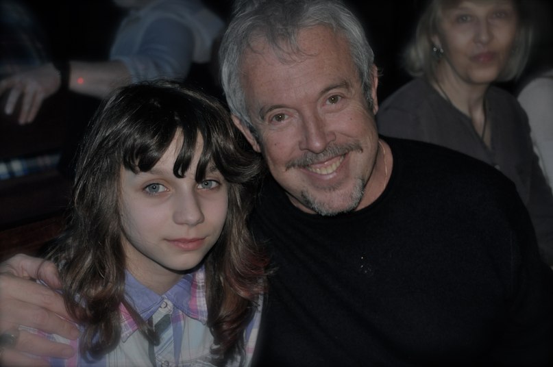 Саша Иткина | Черноголовка