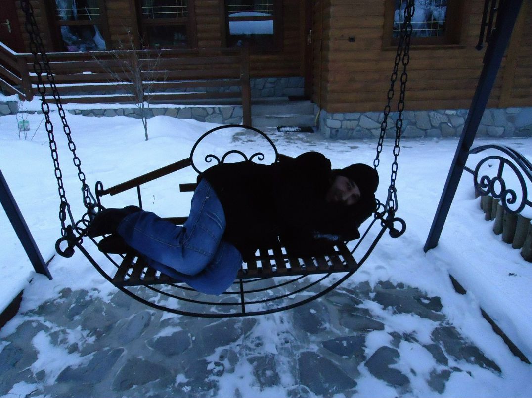 Nick Miron | Казань