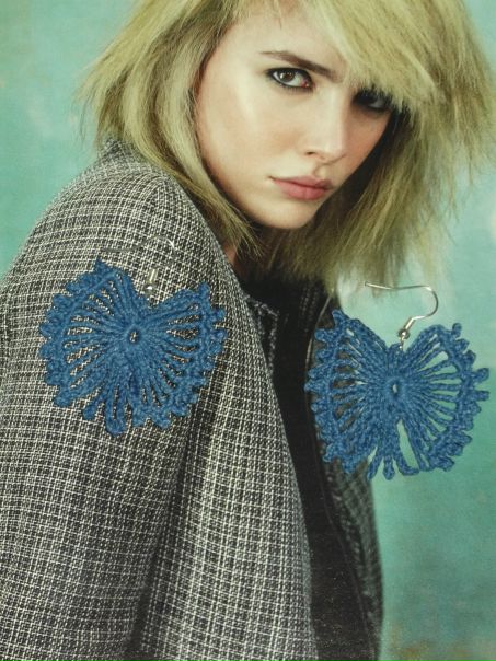 ~*~*~ Вязаные изделия ручной работы ~*~*~