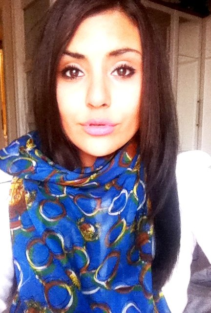 Aydan Gasanova | Барнаул