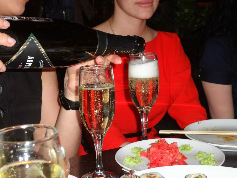 Анастасия Блауман | Тюмень