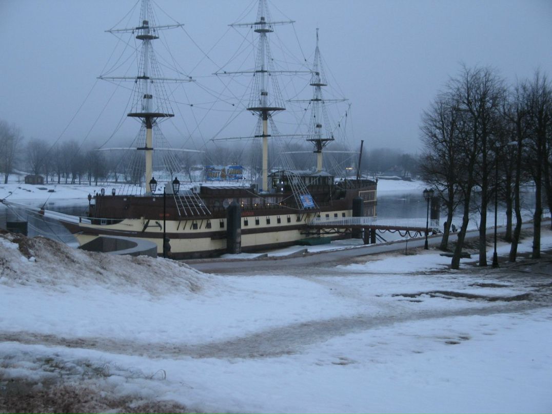 Катя Шапиро | Москва