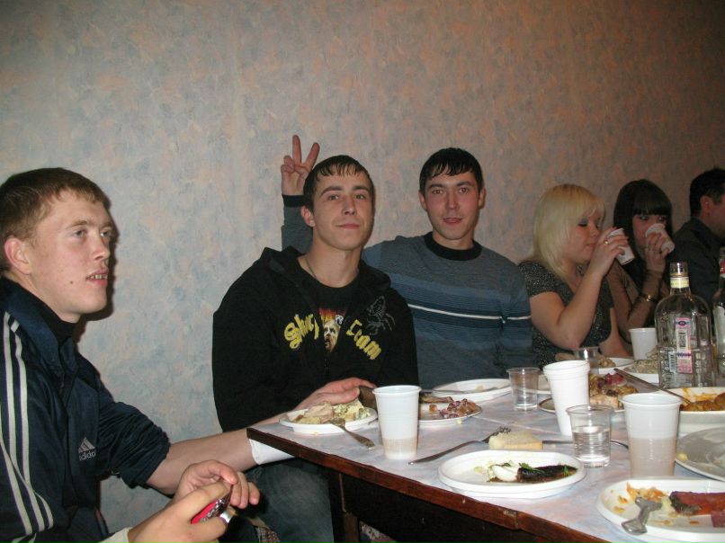 Александр Решетников | Свирск